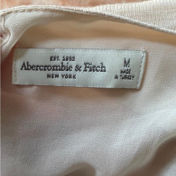 Abercrombie long sleeve top - Picture 3 of 3